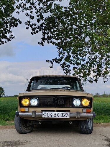 LADA (VAZ) 2106 1985, 85,000 km - 1.5 l - Ağcabədi