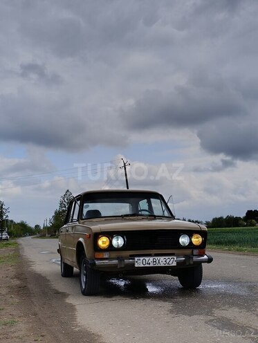 LADA (VAZ) 2106 1985, 85,000 km - 1.5 l - Ağcabədi
