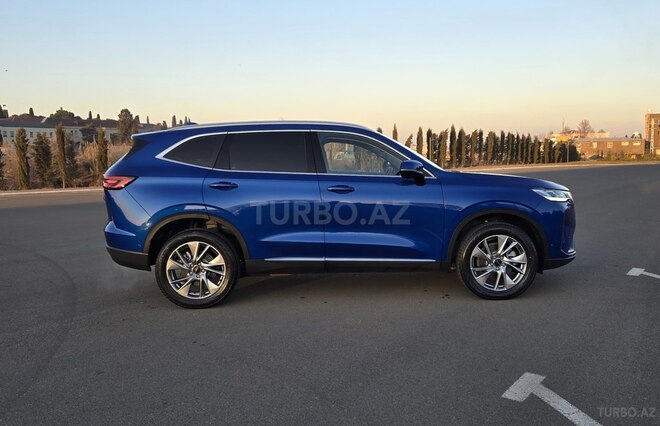 Haval H6 2022, 32,000 km - 2.0 l - Gəncə