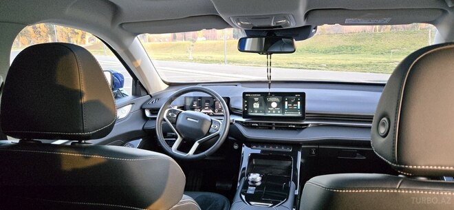 Haval H6 2022, 32,000 km - 2.0 l - Gəncə