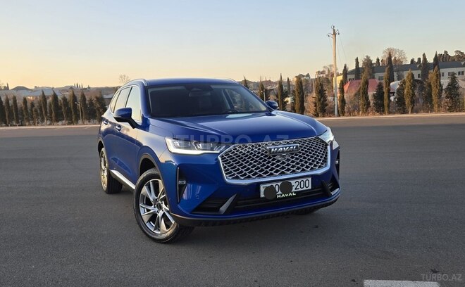 Haval H6 2022, 32,000 km - 2.0 l - Gəncə