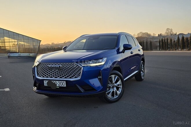 Haval H6 2022, 32,000 km - 2.0 l - Gəncə