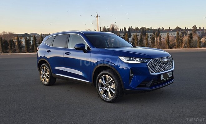 Haval H6 2022, 32,000 km - 2.0 l - Gəncə