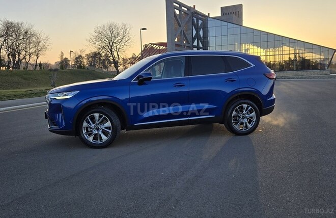 Haval H6 2022, 32,000 km - 2.0 l - Gəncə