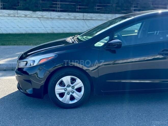 Kia Forte 2017, 103,000 km - 2.0 l - Bakı