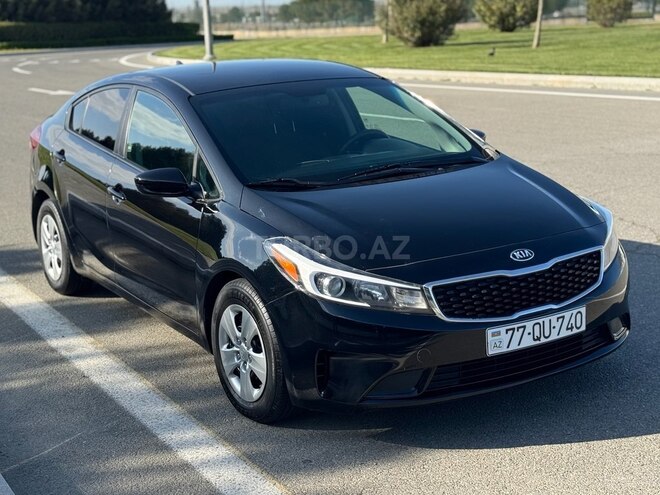 Kia Forte 2017, 103,000 km - 2.0 l - Bakı