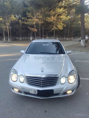 Mercedes E 220 d 2005, 234,000 km - 2.2 l - Sumqayıt