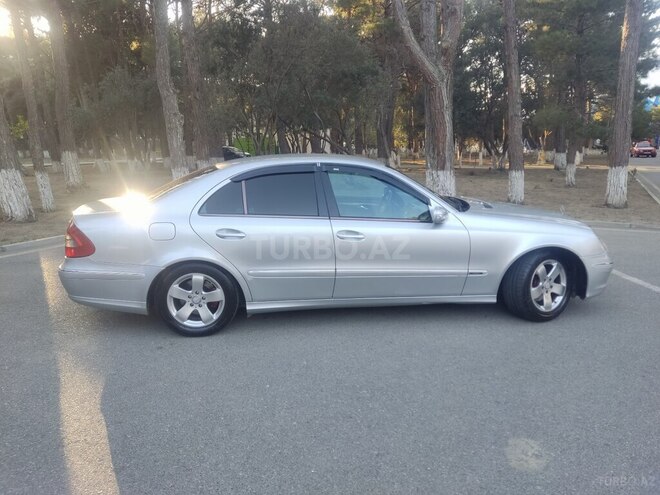 Mercedes E 220 d 2005, 234,000 km - 2.2 l - Sumqayıt