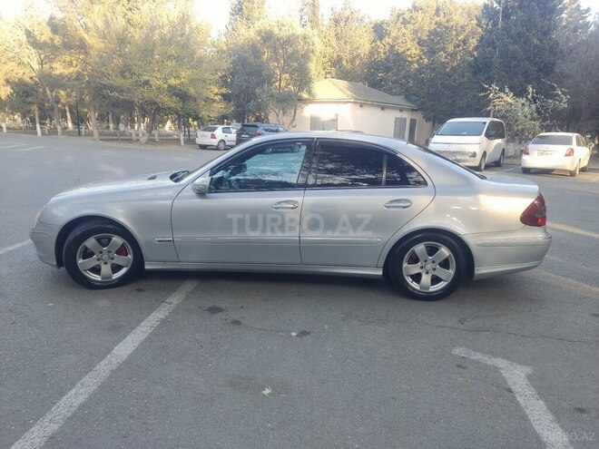 Mercedes E 220 d 2005, 234,000 km - 2.2 l - Sumqayıt