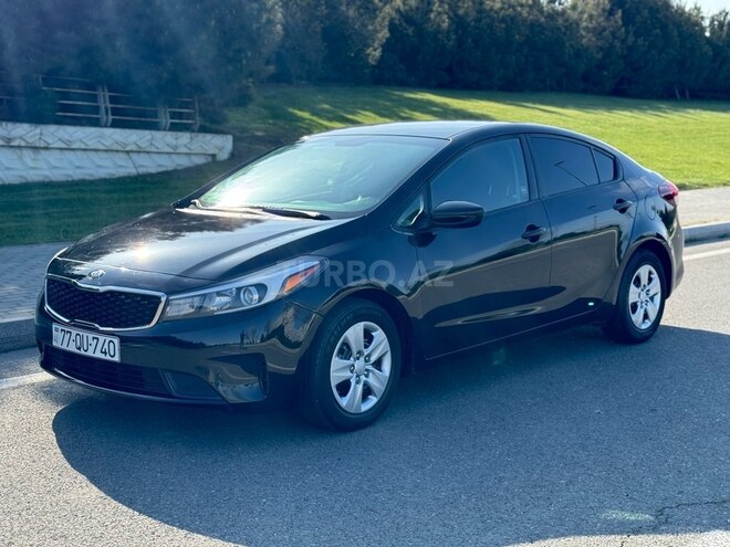 Kia Forte 2017, 103,000 km - 2.0 l - Bakı