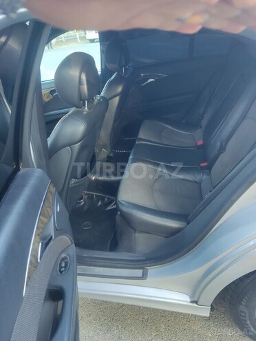 Mercedes E 220 d 2005, 234,000 km - 2.2 l - Sumqayıt