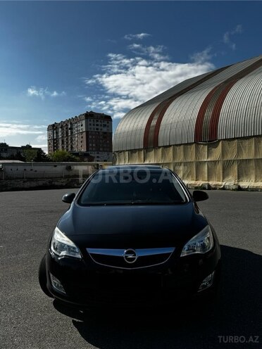 Opel Astra 2011, 198,000 km - 1.6 l - Bakı