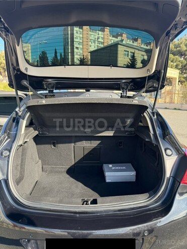 Opel Astra 2011, 198,000 km - 1.6 l - Bakı