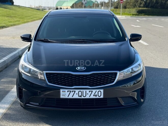 Kia Forte 2017, 103,000 km - 2.0 l - Bakı