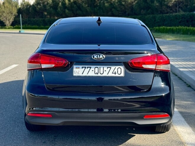 Kia Forte 2017, 103,000 km - 2.0 l - Bakı