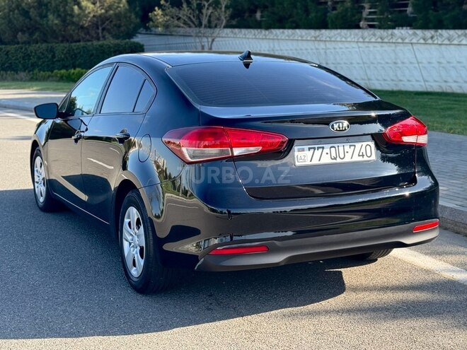 Kia Forte 2017, 103,000 km - 2.0 l - Bakı