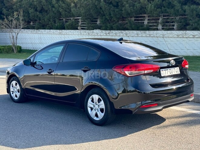 Kia Forte 2017, 103,000 km - 2.0 l - Bakı