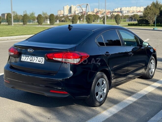 Kia Forte 2017, 103,000 km - 2.0 l - Bakı