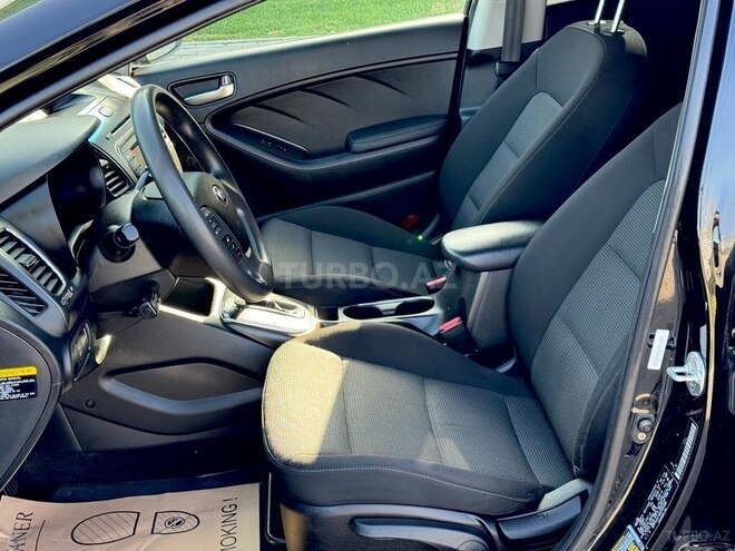 Kia Forte 2017, 103,000 km - 2.0 l - Bakı