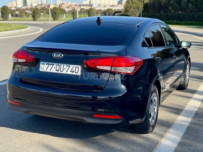 Kia Forte 2017, 103,000 km - 2.0 l - Bakı