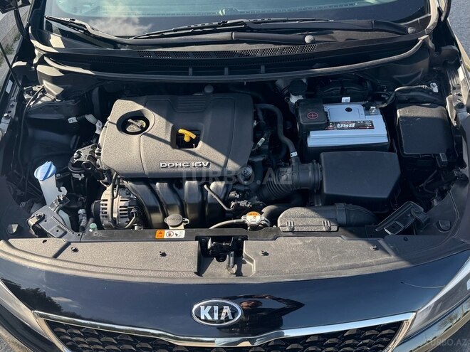 Kia Forte 2017, 103,000 km - 2.0 l - Bakı