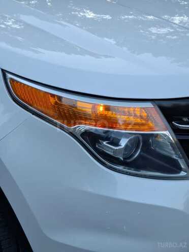 Ford Explorer 2013, 220,000 km - 3.5 l - Sumqayıt