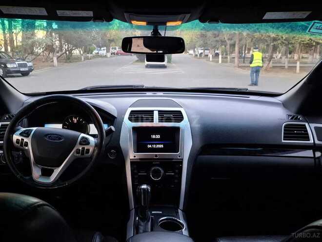 Ford Explorer 2013, 220,000 km - 3.5 l - Sumqayıt