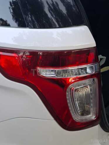 Ford Explorer 2013, 220,000 km - 3.5 l - Sumqayıt