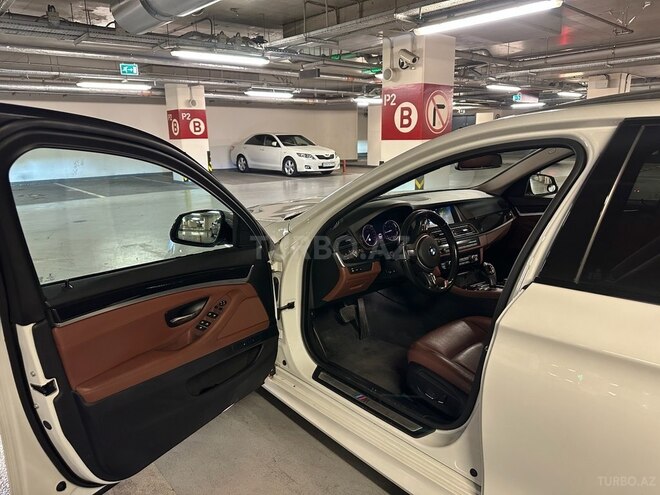 BMW 520 2016, 150,000 km - 2.0 l - Bakı