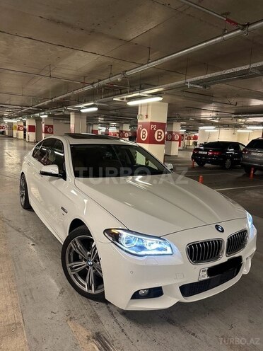 BMW 520 2016, 150,000 km - 2.0 l - Bakı