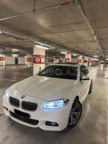BMW 520 2016, 150,000 km - 2.0 l - Bakı