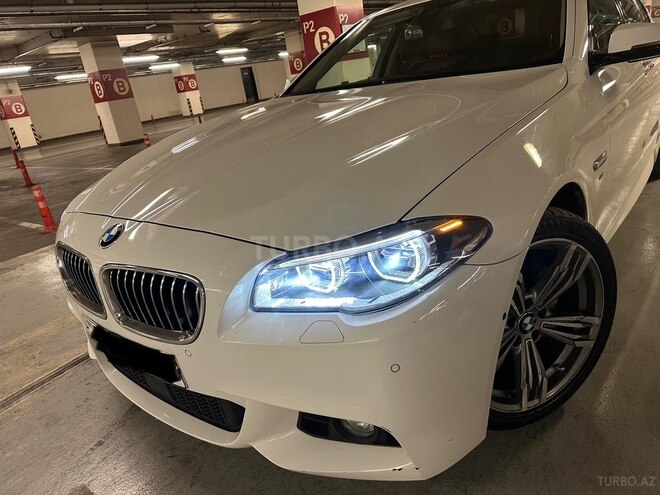 BMW 520 2016, 150,000 km - 2.0 l - Bakı