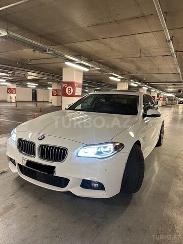BMW 520 2016, 150,000 km - 2.0 l - Bakı