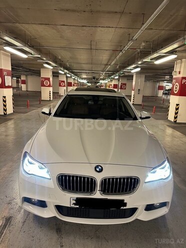 BMW 520 2016, 150,000 km - 2.0 l - Bakı