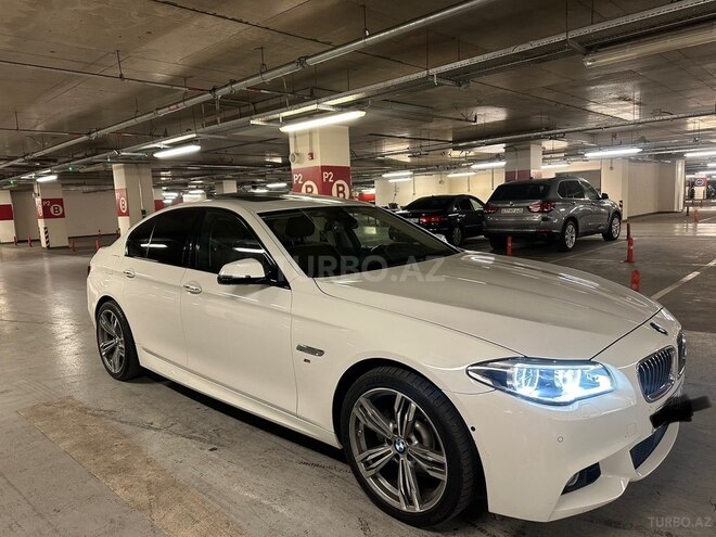 BMW 520 2016, 150,000 km - 2.0 l - Bakı
