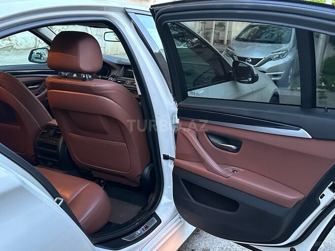 BMW 520 2016, 150,000 km - 2.0 l - Bakı