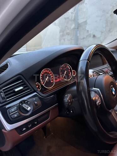 BMW 520 2016, 150,000 km - 2.0 l - Bakı