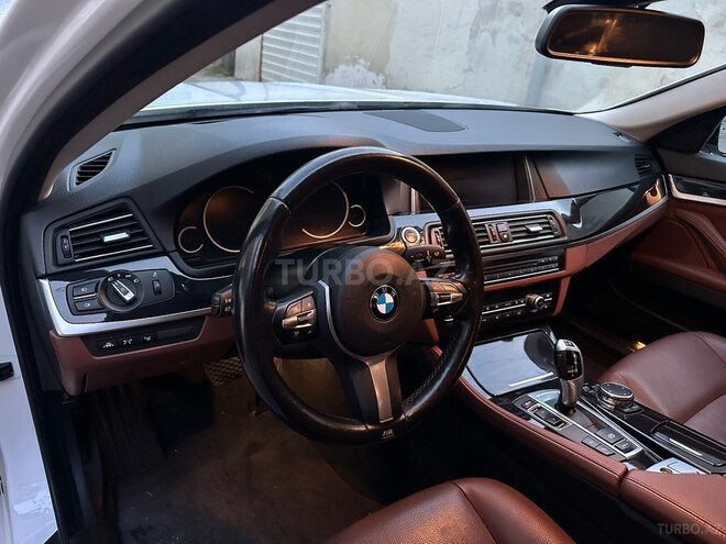 BMW 520 2016, 150,000 km - 2.0 l - Bakı