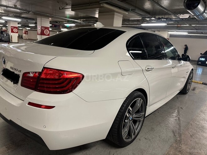 BMW 520 2016, 150,000 km - 2.0 l - Bakı