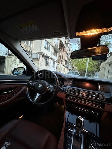 BMW 520 2016, 150,000 km - 2.0 l - Bakı