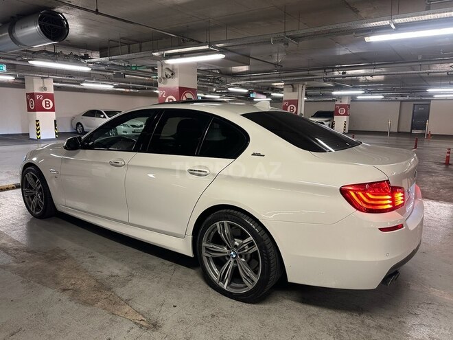 BMW 520 2016, 150,000 km - 2.0 l - Bakı