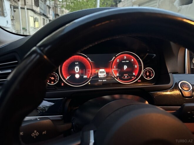 BMW 520 2016, 150,000 km - 2.0 l - Bakı