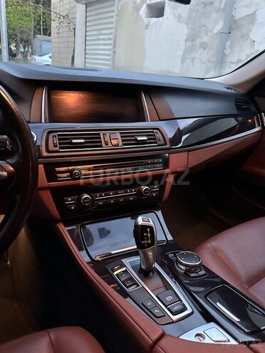 BMW 520 2016, 150,000 km - 2.0 l - Bakı