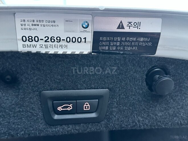 BMW 520 2016, 150,000 km - 2.0 l - Bakı