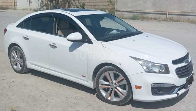 Chevrolet Cruze 2015, 189,845 km - 1.4 л - Bakı