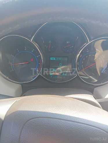Chevrolet Cruze 2015, 189,845 km - 1.4 л - Bakı