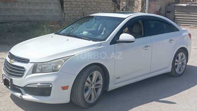 Chevrolet Cruze 2015, 189,845 km - 1.4 л - Bakı