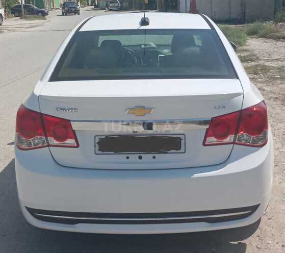 Chevrolet Cruze 2015, 189,845 km - 1.4 л - Bakı