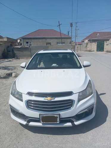 Chevrolet Cruze 2015, 189,845 km - 1.4 л - Bakı