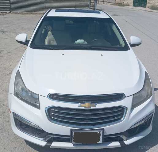 Chevrolet Cruze 2015, 189,845 km - 1.4 л - Bakı